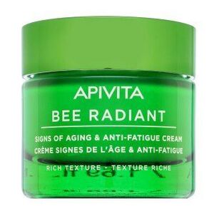 Apivita Bee Radiant Tápláló krém Signs of Aging & Anti-Fatigue Cream 50 ml kép