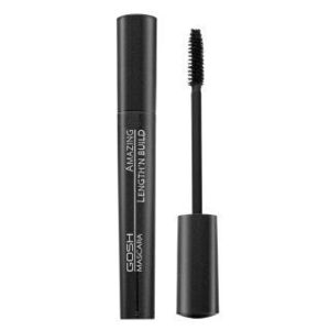 Gosh Amazing Length´n Build szempillaspirál szempilla meghosszabbítására és göndörítésére Black 10 ml kép