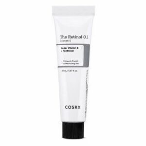 COSRX The Retinol 0.1 arc krém Cream 20 ml kép