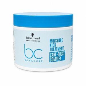 Schwarzkopf Professional BC Bonacure Moisture Kick Treatment Care-Boost Complex tápláló maszk hidratáló hatású 500 ml kép