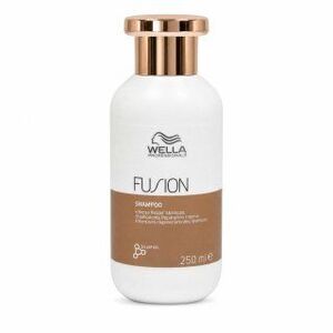 Wella Professionals Fusion Intense Repair Shampoo erősítő sampon sérült hajra 250 ml kép