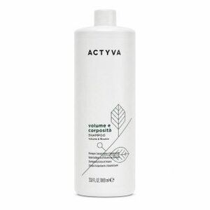 Kemon Actyva Volume E Corposita Shampoo sampon volumen növelésre 1000 ml kép