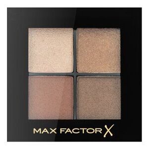 Max Factor X-Pert Palette szemhéjfesték paletta 004 Veiled Bronze 4, 3 g kép