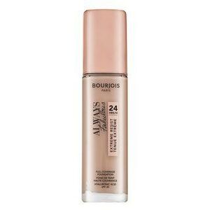 Bourjois Always Fabulous 24HRS Extreme Resist Foundation folyékony make-up tónusegyesítő 100 Rose Ivory 30 ml kép