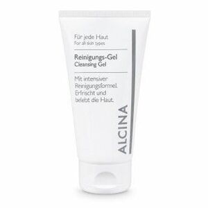 Alcina tisztító gél Cleansing Gel 150 ml kép