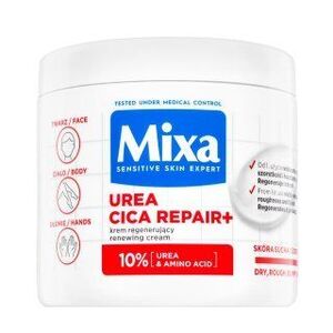 Mixa Urea Cica Repair+ regeneráló krém Renewing Cream 400 ml kép