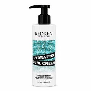 Redken Hydrating Curl Cream hajformázó krém göndör hajra 250 ml kép