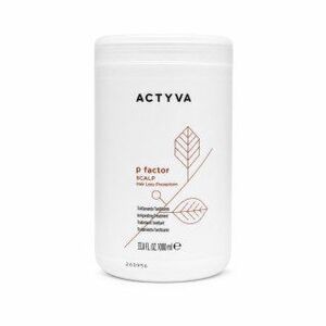 Kemon Actyva P Factor Scalp Hair Loss Prevention Treatment erősítő kezelés hajhullás ellen 1000 ml kép