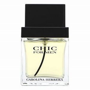 Carolina Herrera Chic For Men Eau de Toilette férfiaknak 60 ml kép
