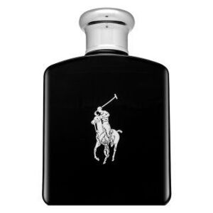 Ralph Lauren Polo Black Eau de Toilette férfiaknak 125 ml kép
