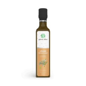Izlandi zuzmó – nádcukorszirup 250 ml – Green idea kép