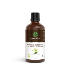 Palástfű tinktúra – cseppek 50 ml – Green idea kép