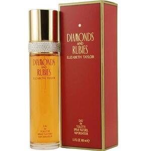 Diamonds and Rubies EDT 100 ml kép