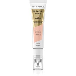 Miracle Pure 01 rose 10 ml kép