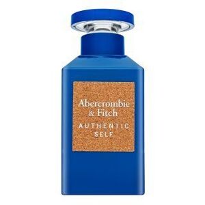 Abercrombie & Fitch Authentic Self Eau de Toilette férfiaknak 100 ml kép
