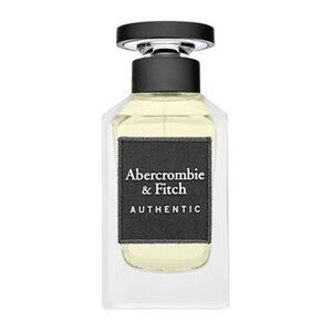 Abercrombie & Fitch Authentic Man Eau de Toilette férfiaknak 100 ml kép