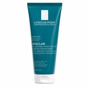 La Roche-Posay Effaclar hámlasztó gél Micro Peeling Gel 200 ml kép