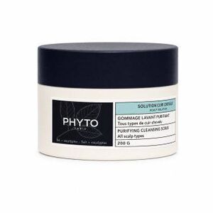 Phyto Scalp Solution Purifying Cleansing Scrub haj peeling minden bőrtípusra 200 g kép