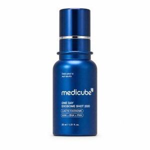 Medicube microneedling szérum One Day Exosome Shot 2000 30 ml kép