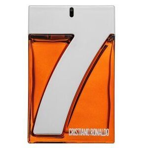 Cristiano Ronaldo CR7 Fearless Eau de Toilette férfiaknak 100 ml kép