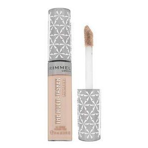 Rimmel London The Multi-Tasker Concealer korrektor az egységes és világosabb arcbőrre 010 Porcelain 10 ml kép
