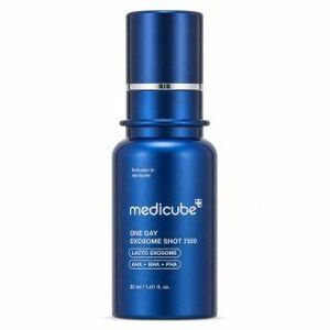 Medicube microneedling szérum One Day Exosome Shot 7500 30 ml kép