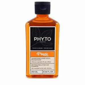 Phyto Plage Rehydrating After-Sun Shampoo hidratáló sampon nap által károsult hajra 250 ml kép