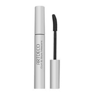 Artdeco Curl & Styling Mascara szempillaspirál szempilla meghosszabbítására és göndörítésére 10 Black 8 ml kép