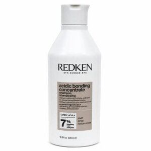 Redken Acidic Bonding Concentrate Shampoo erősítő sampon festett, vegyileg kezelt és szőkített hajra 500 ml kép