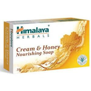 Herbals Tápláló Cream & Honey krémes-mézes szappan 75 g kép