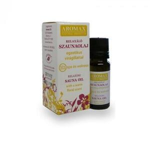 Relaxáló Szaunaolaj 10ml kép