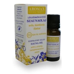 Légzéskönnyítő Szaunaolaj 10ml kép