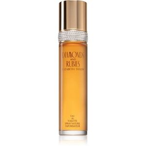 Elizabeth Taylor Diamonds and Rubies Eau de Toilette hölgyeknek 100 ml kép