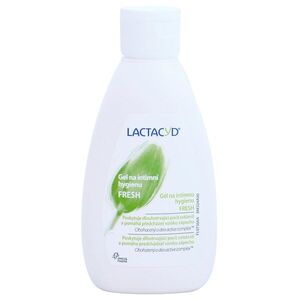 Lactacyd Fresh emulzió intim higiénára 200 ml kép