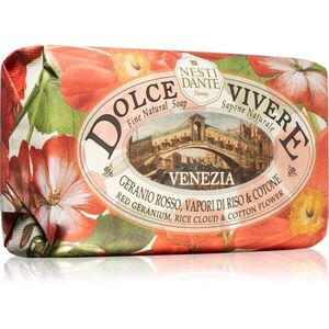 Nesti Dante Dolce Vivere Venezia természetes szappan 250 g kép