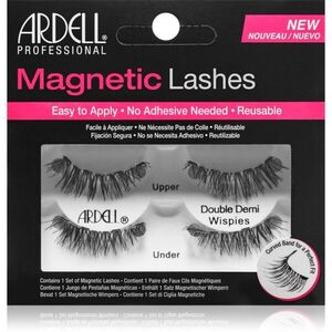 Ardell Magnetic Lashes mágneses műszempilla Double Demi Wispies 4 db kép