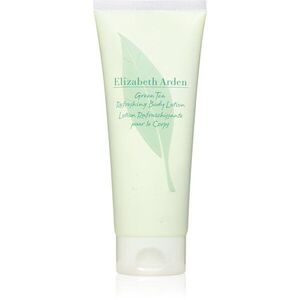 Elizabeth Arden Green Tea frissítő testápoló tej zöld teával hölgyeknek 200 ml kép