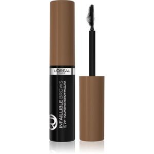 L’Oréal Paris Infaillible Brows szemöldökzselé árnyalat 5.0 Light Brunette 4, 9 ml kép