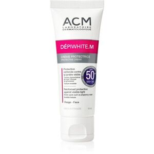 ACM Dépiwhite M védőkrém az egész arcra SPF 50+ 40 ml kép