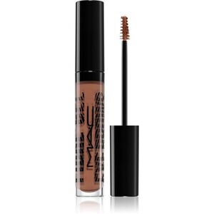MAC Cosmetics Eye Brows Big Boost Fiber Gel szemöldökzselé árnyalat Strut 4, 1 g kép
