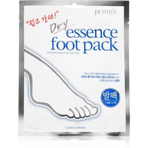 Petitfée Dry Essence Foot Pack hidratáló maszk lábakra 2 db kép