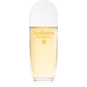 Elizabeth Arden Sunflowers Sunlight Kiss Eau de Toilette hölgyeknek 100 ml kép