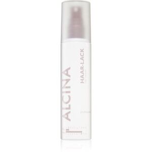 Alcina Professional hajlakk erős fixálással aeroszol nélkül 125 ml kép