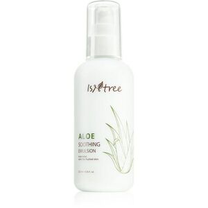 Isntree Aloe Soothing Emulsion nyugtató és hidratáló emulzió 120 ml kép