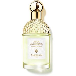 GUERLAIN Aqua Allegoria Nerolia Vetiver Eau de Toilette utántölthető hölgyeknek 75 ml kép