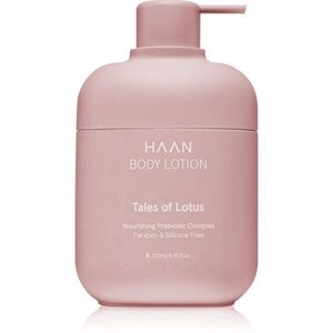 HAAN Body Lotion Tales of Lotus testápoló tej 250 ml kép