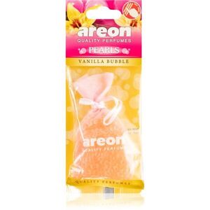 Areon Pearls Vanilla Bubble illatos gyöngyök 30 g kép