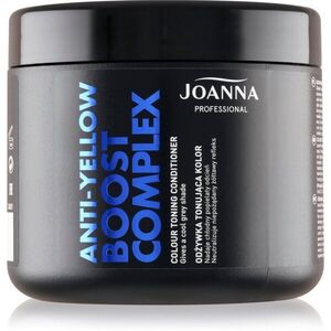 Joanna Professional Color Boost Complex revitalizáló kondicionáló szőke és ősz hajra 500 g kép
