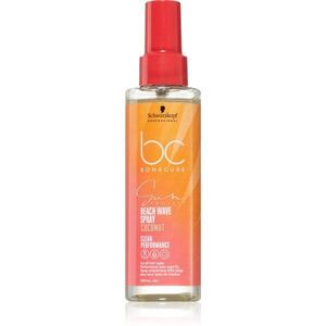 Schwarzkopf Professional BC Bonacure Sun Protect Beach Waves Spray strandhatású spray 150 ml kép