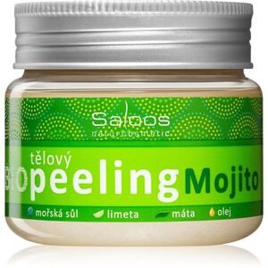 Saloos Bio Peeling Mojito testpeeling 140 ml kép